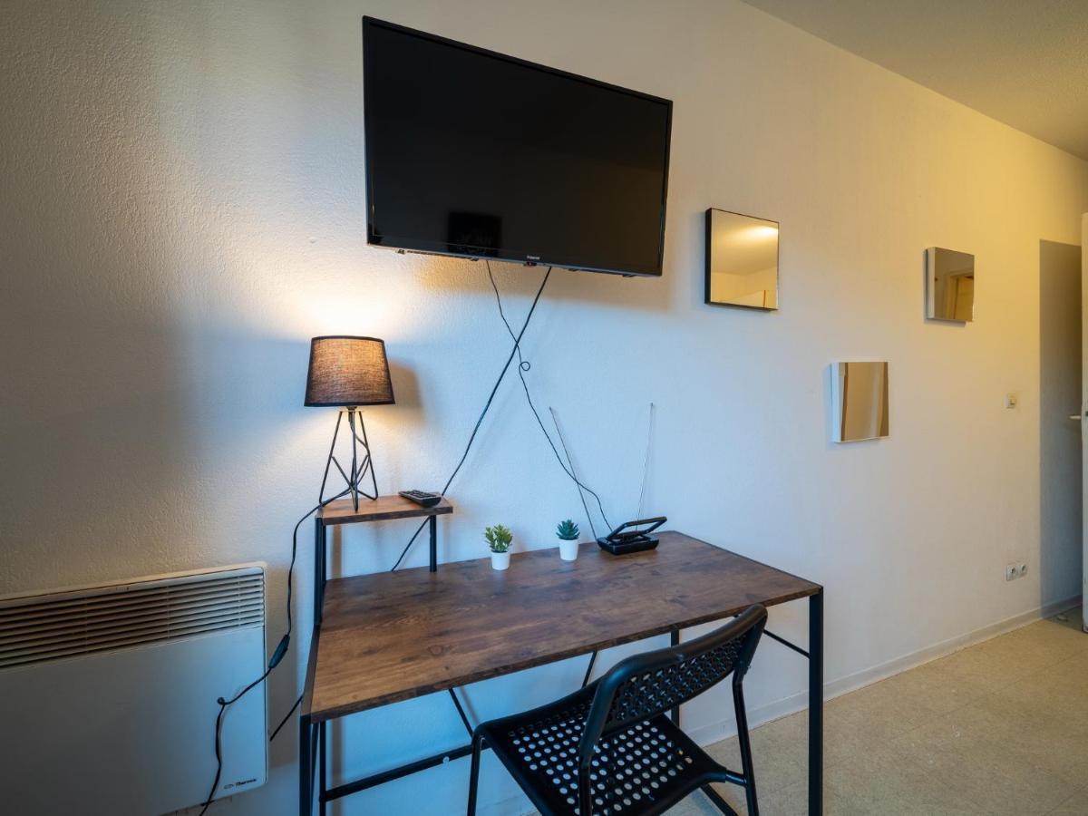Appartement Tout Equipe Wifi A 6 Min St Charles 마르세유 외부 사진